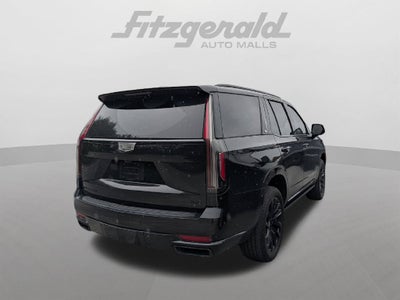 2023 Cadillac Escalade 4WD Sport
