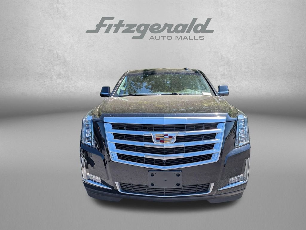2018 Cadillac Escalade ESV Luxury