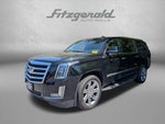2018 Cadillac Escalade ESV Luxury