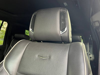 2024 Cadillac Escalade ESV Sport