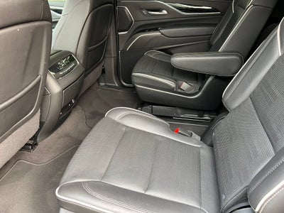 2024 Cadillac Escalade ESV Sport
