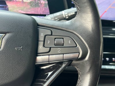 2024 Cadillac Escalade ESV Sport