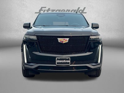2024 Cadillac Escalade ESV Sport