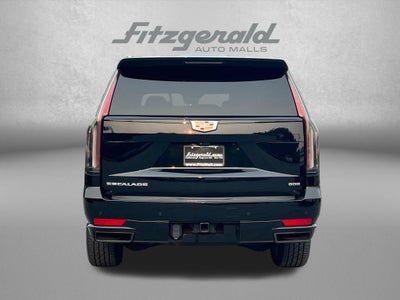 2024 Cadillac Escalade ESV Sport