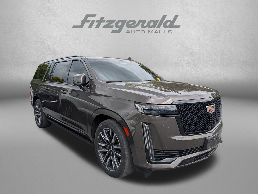 2021 Cadillac Escalade ESV Sport
