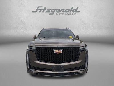 2021 Cadillac Escalade ESV Sport