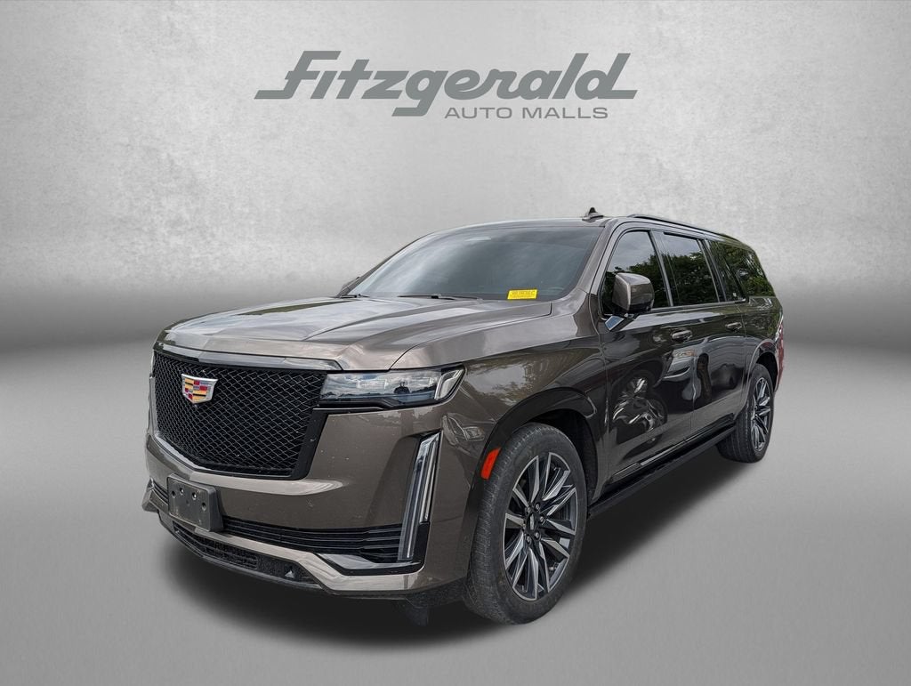 2021 Cadillac Escalade ESV Sport