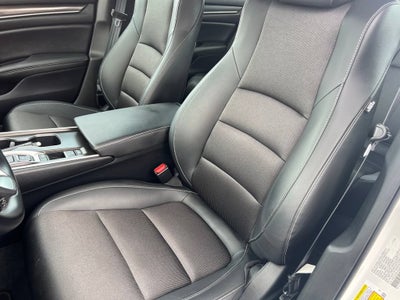 2022 Honda Accord Sedan Sport