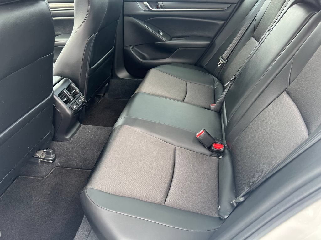 2022 Honda Accord Sedan Sport