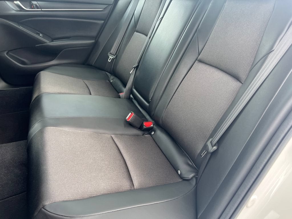 2022 Honda Accord Sedan Sport