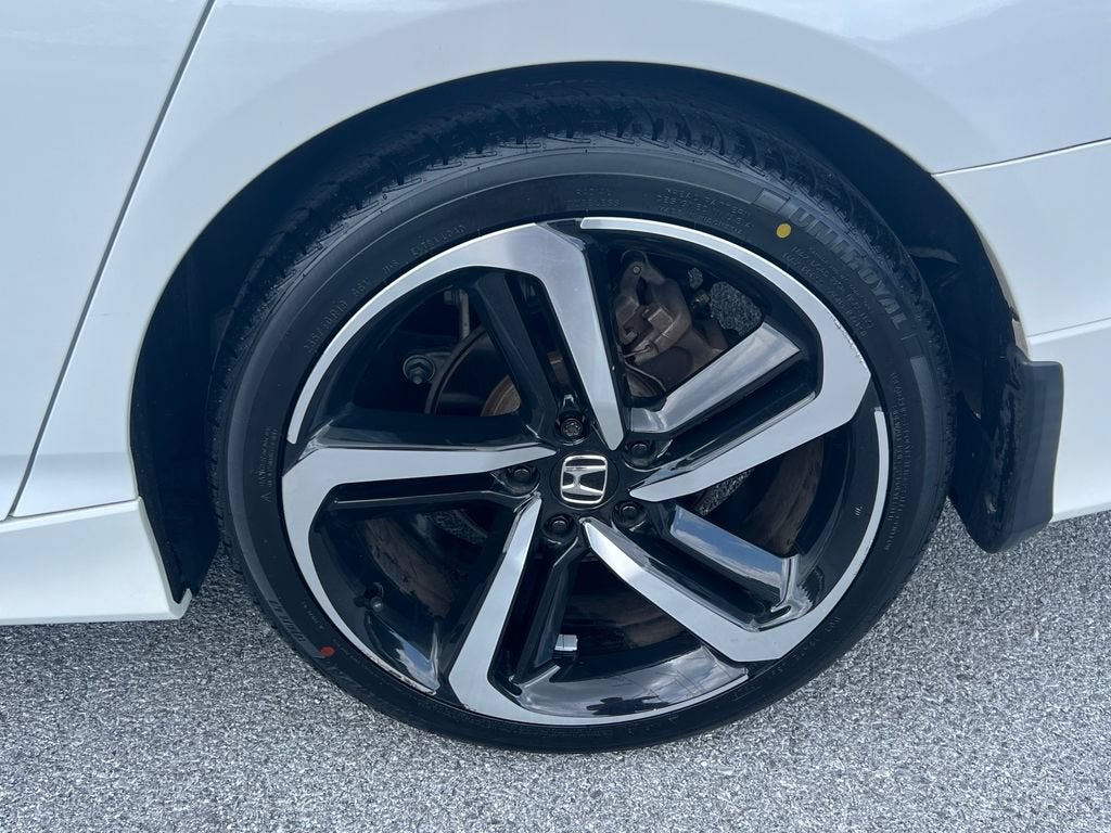 2022 Honda Accord Sedan Sport