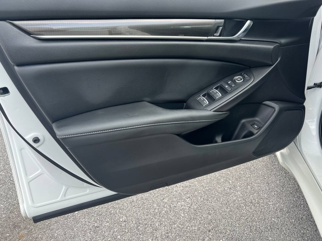 2022 Honda Accord Sedan Sport