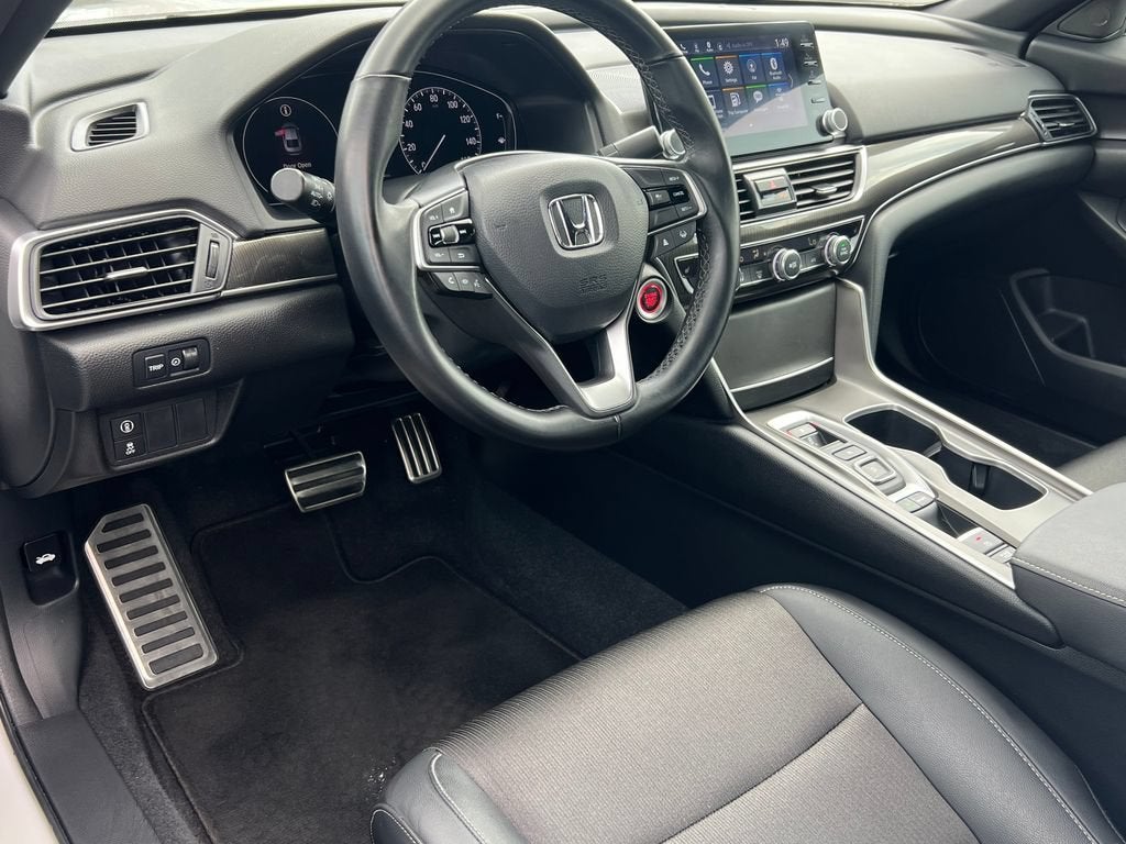 2022 Honda Accord Sedan Sport
