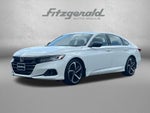 2022 Honda Accord Sedan Sport