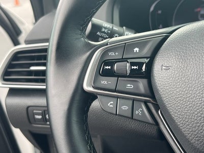2022 Honda Accord Sedan Sport