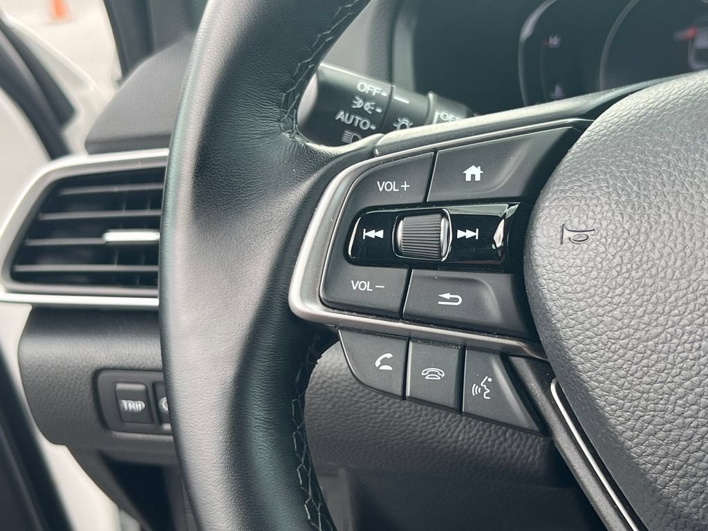 2022 Honda Accord Sedan Sport