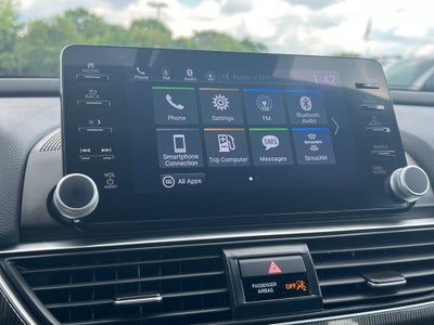 2022 Honda Accord Sedan Sport