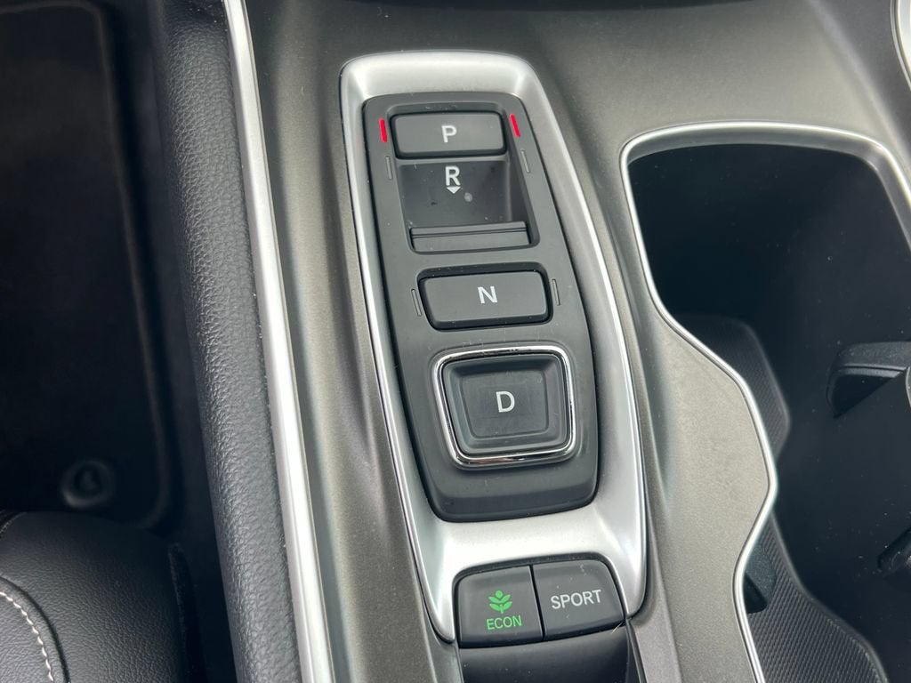 2022 Honda Accord Sedan Sport