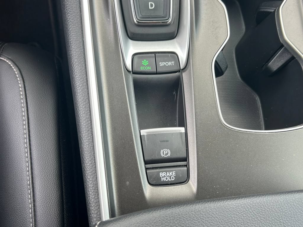 2022 Honda Accord Sedan Sport