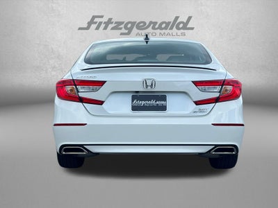2022 Honda Accord Sedan Sport
