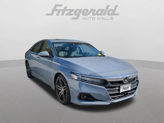 2022 Honda Accord Sedan Touring