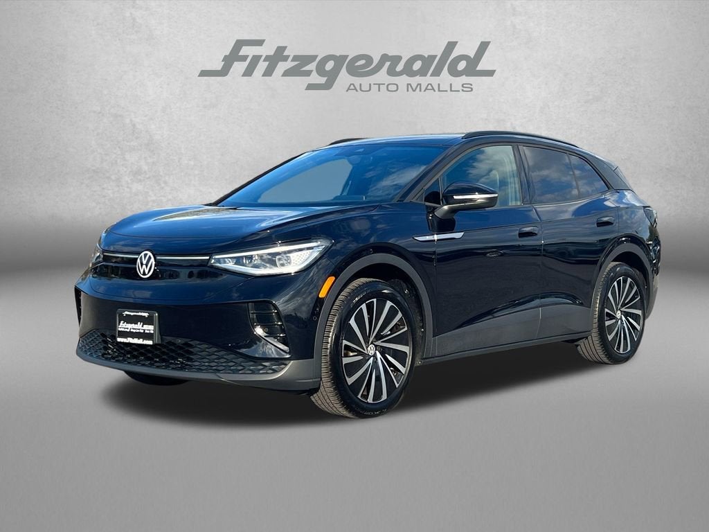 Used 2024 Volkswagen ID.4 S with VIN 1V25MPE84RC008579 for sale in Frederick, MD