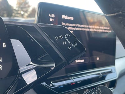 2024 Volkswagen ID.4 Standard