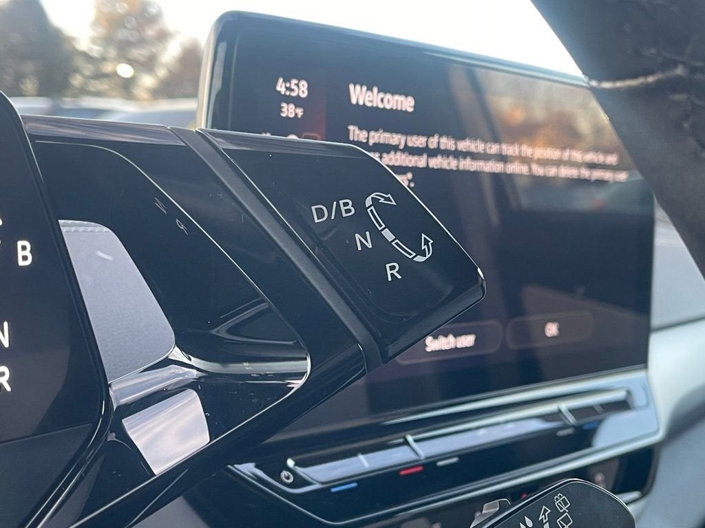 2024 Volkswagen ID.4 Standard