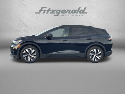 2024 Volkswagen ID.4 Standard