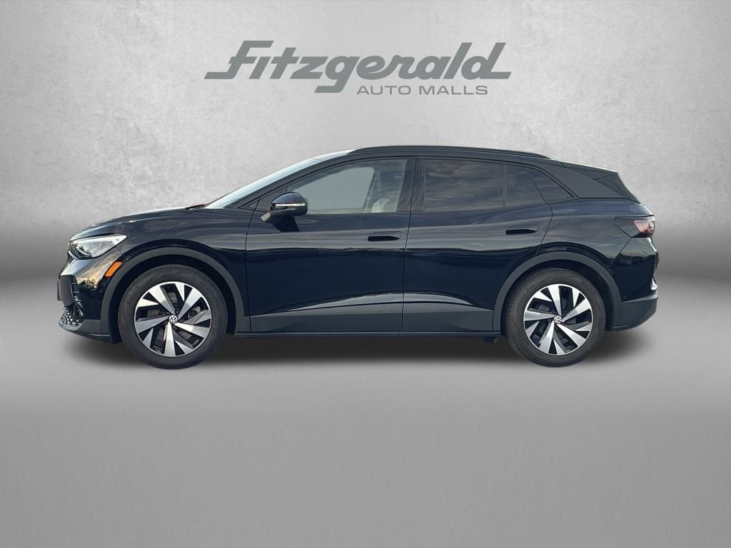 2024 Volkswagen ID.4 Standard