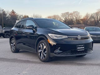 2024 Volkswagen ID.4 Standard