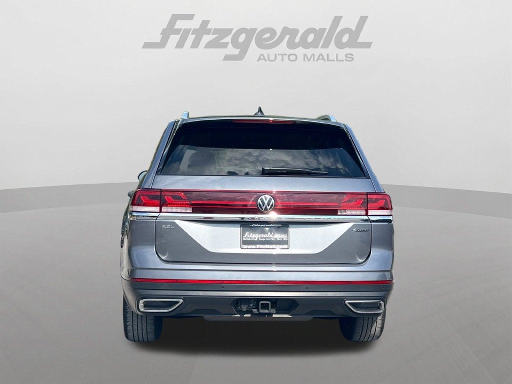 2024 Volkswagen Atlas 2.0T SEL