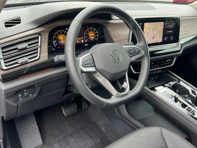2025 Volkswagen Atlas 2.0T SEL