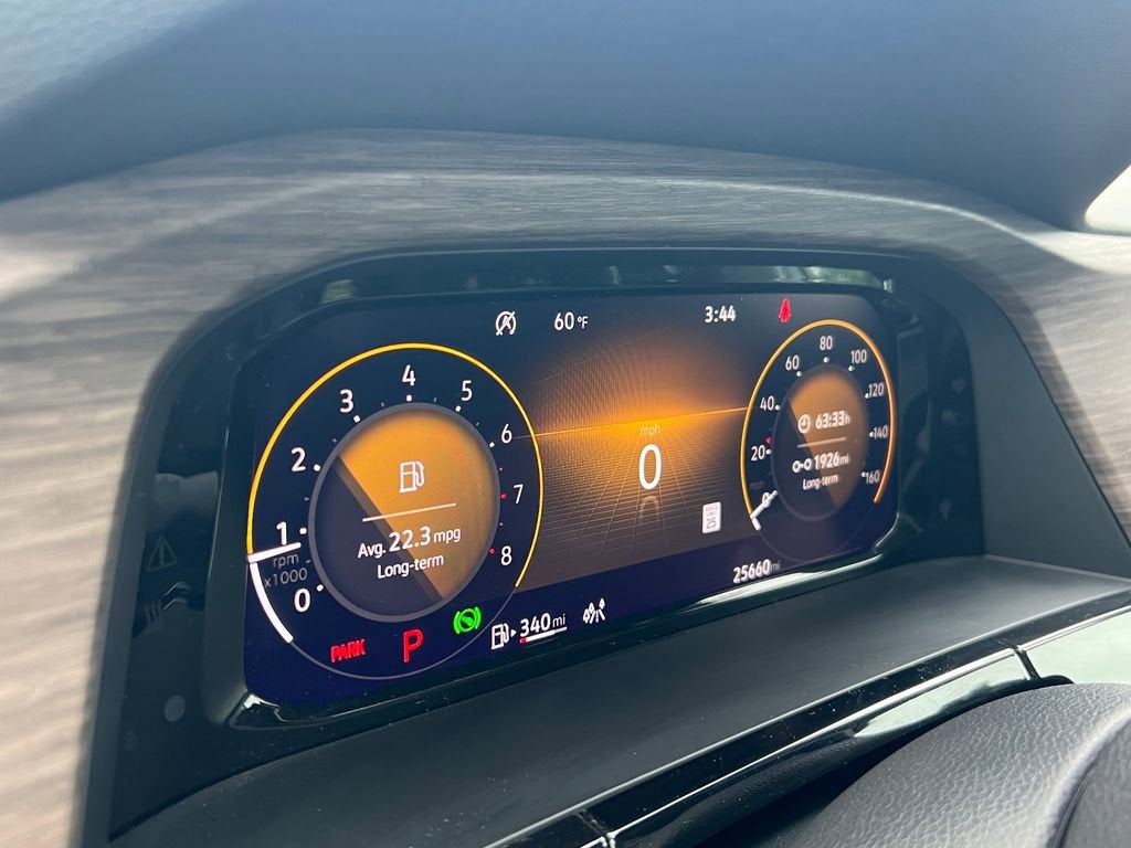 2025 Volkswagen Atlas 2.0T SEL