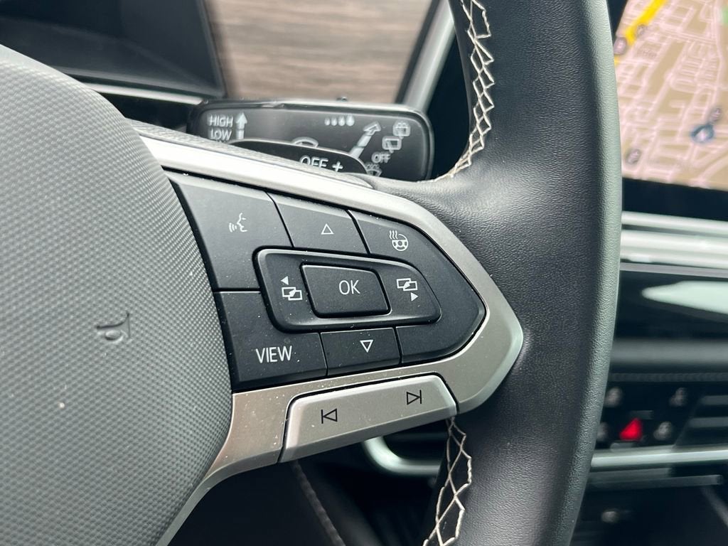 2025 Volkswagen Atlas 2.0T SEL