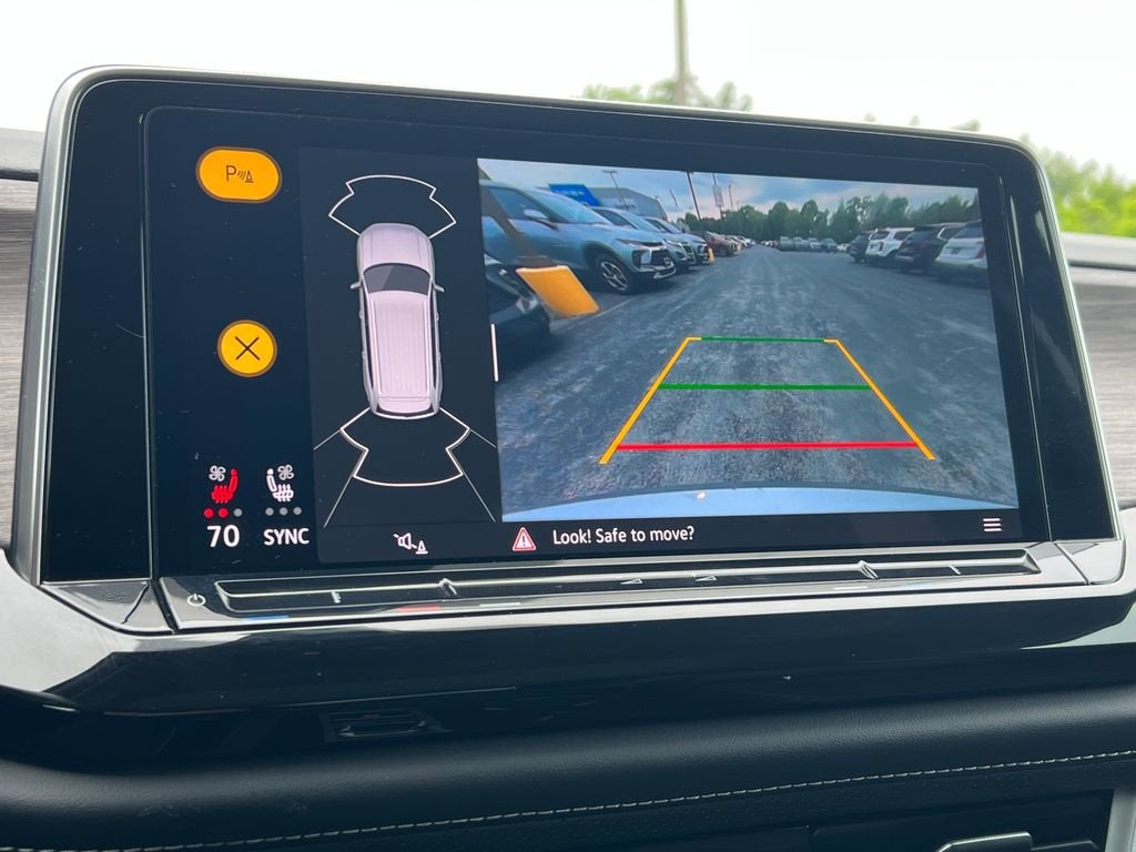 2025 Volkswagen Atlas 2.0T SEL