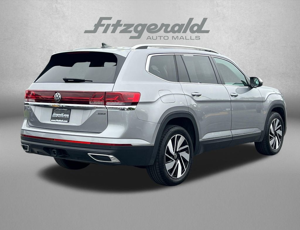 2025 Volkswagen Atlas 2.0T SEL