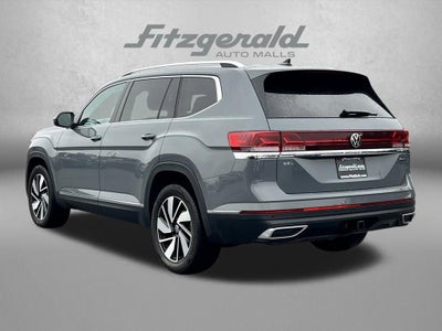 2025 Volkswagen Atlas 2.0T SEL