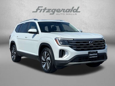 2025 Volkswagen Atlas 2.0T SEL