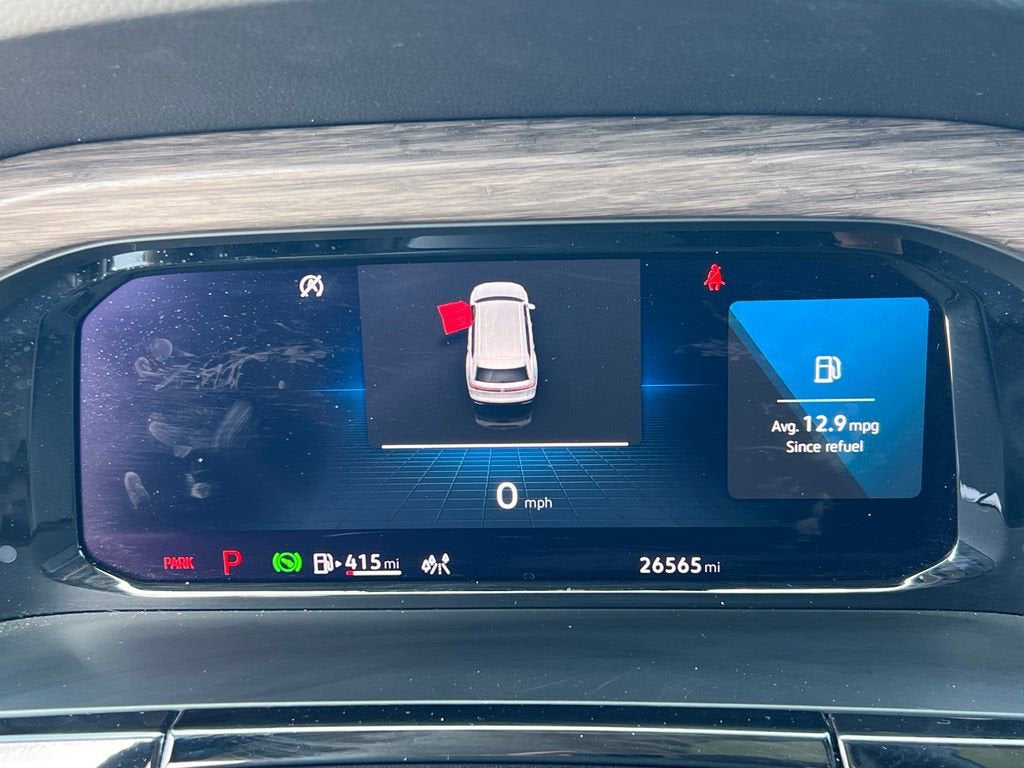 2025 Volkswagen Atlas 2.0T SEL