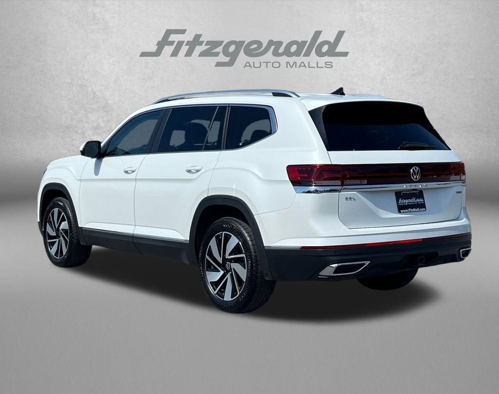 2025 Volkswagen Atlas 2.0T SEL