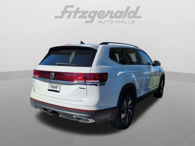 2024 Volkswagen Atlas 2.0T SE w/Technology