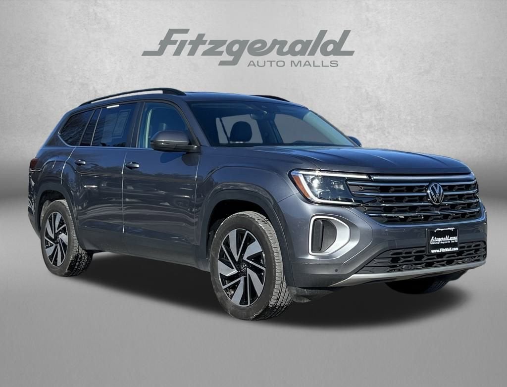 2025 Volkswagen Atlas SE w/Tech