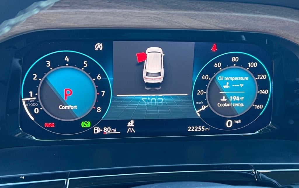 2025 Volkswagen Atlas 2.0T SE w/Technology