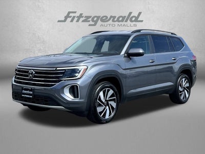 2025 Volkswagen Atlas 2.0T SE w/Technology