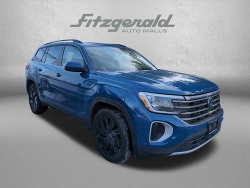 2025 Volkswagen Atlas 2.0T SE w/Technology