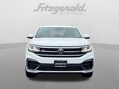 2021 Volkswagen Atlas Cross Sport 3.6L V6 SEL