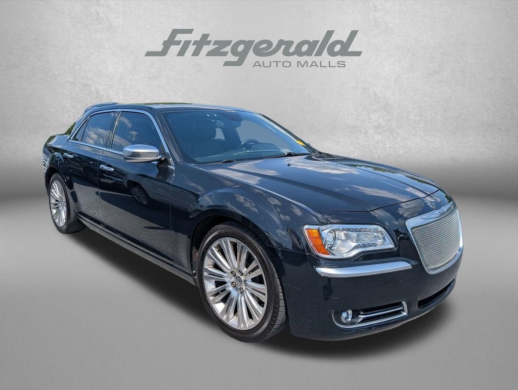 2014 Chrysler 300 300C John Varvatos Luxury Edition