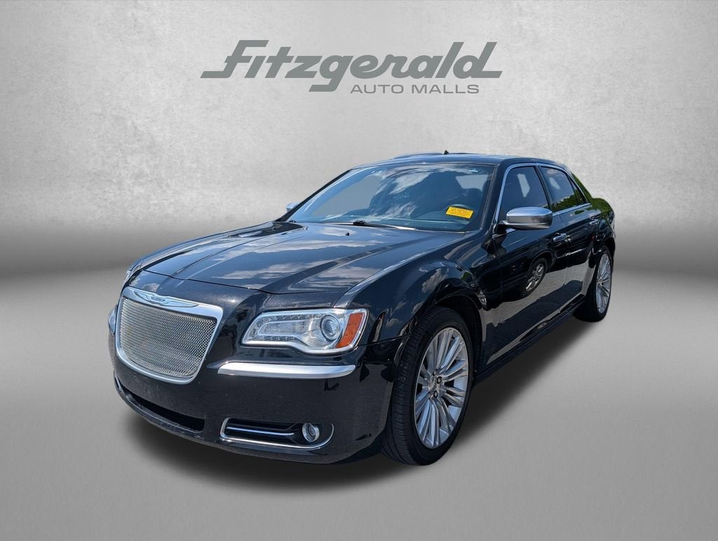 2014 Chrysler 300 300C John Varvatos Luxury Edition