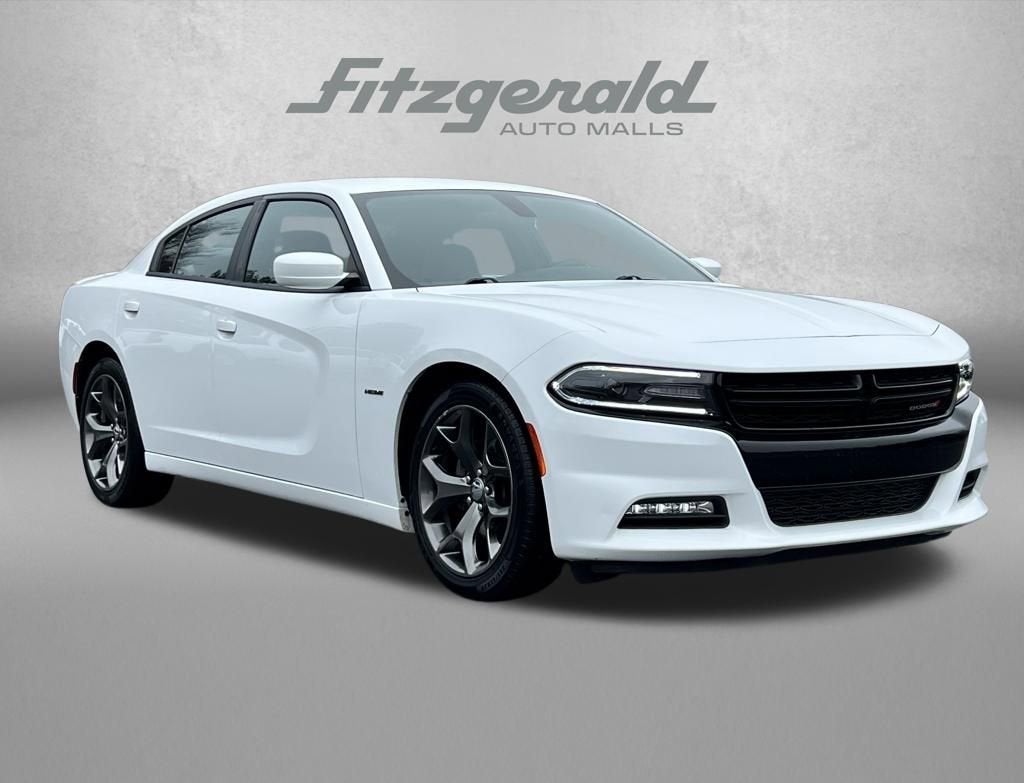 2015 Dodge Charger RT